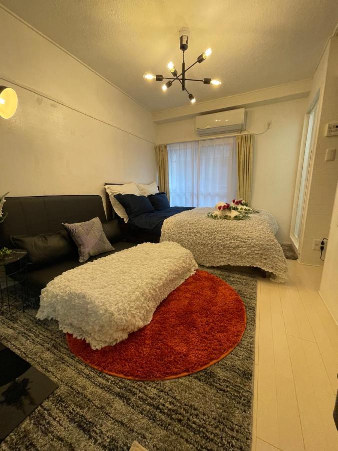 Best Located Shinjuku Central Full-Furnished Apartment 3Minwalk To Station2 Токио Экстерьер фото